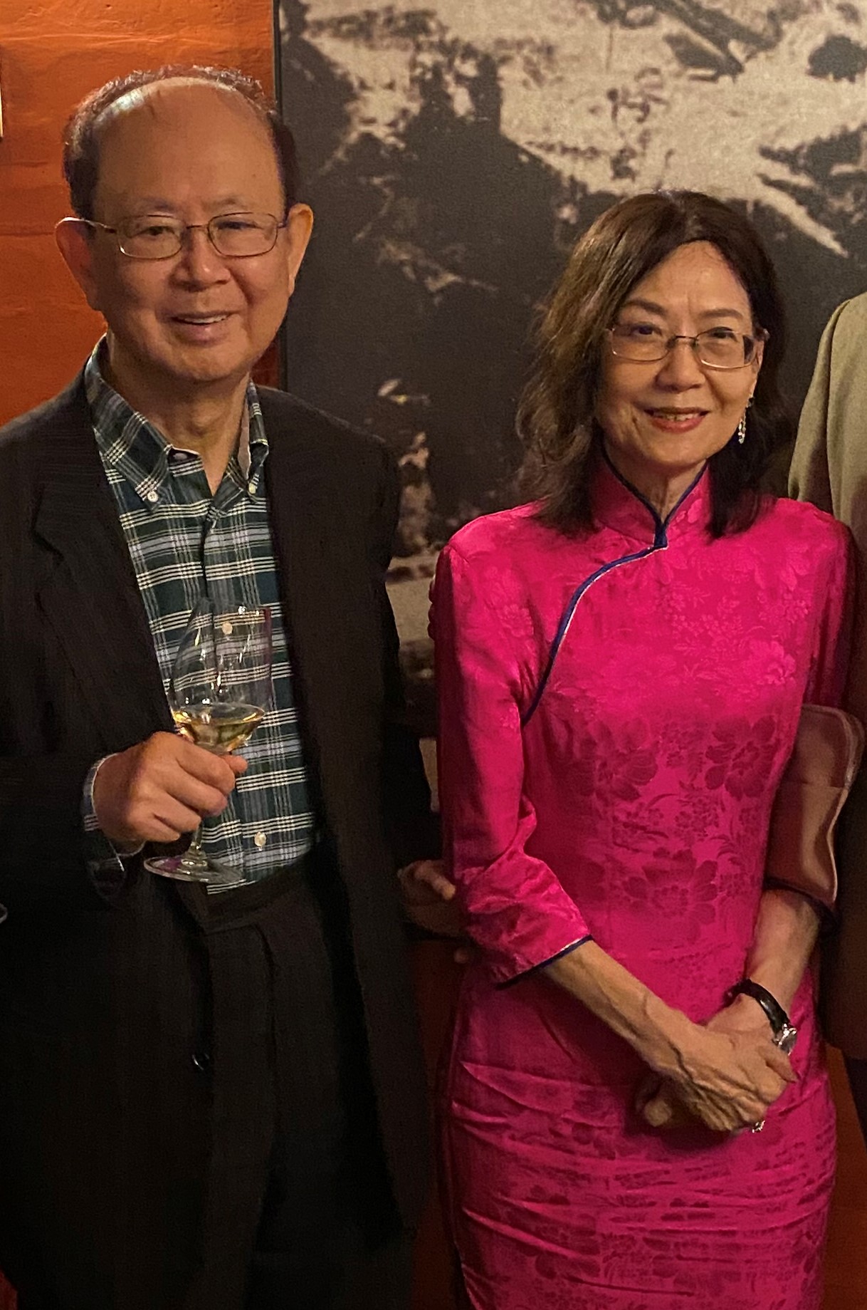 profile picture of Jonathan Chiu and Margaret Ip 
